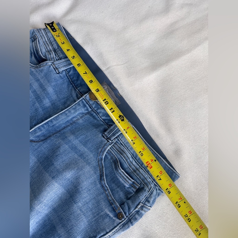 DEMOCRACY “Ab"solution Ankle Straight Leg Jeans | Womens 18W - Picture 9 of 10